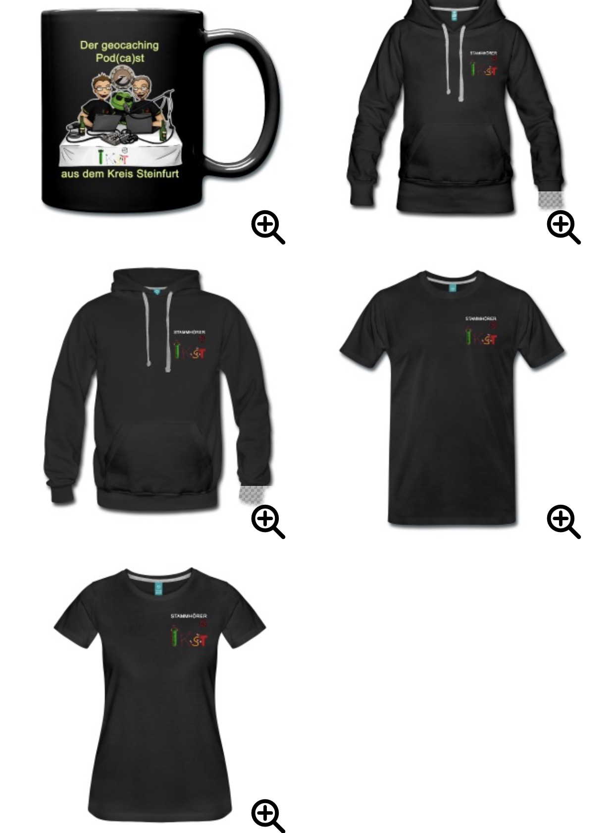 STAMMHOERER-SHIRTS