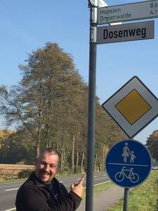 Dosenweg