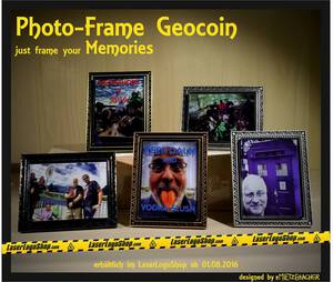 PhotoFrameGeocoin